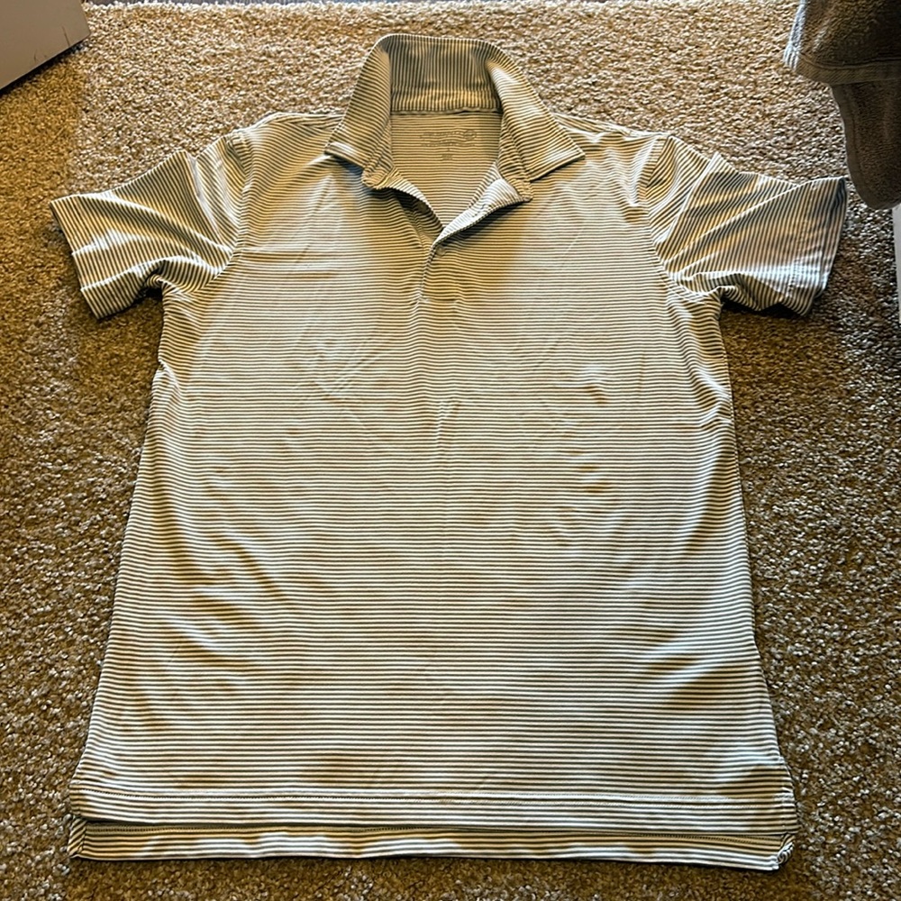 Men’s Vineyard Vines short sleeve polo